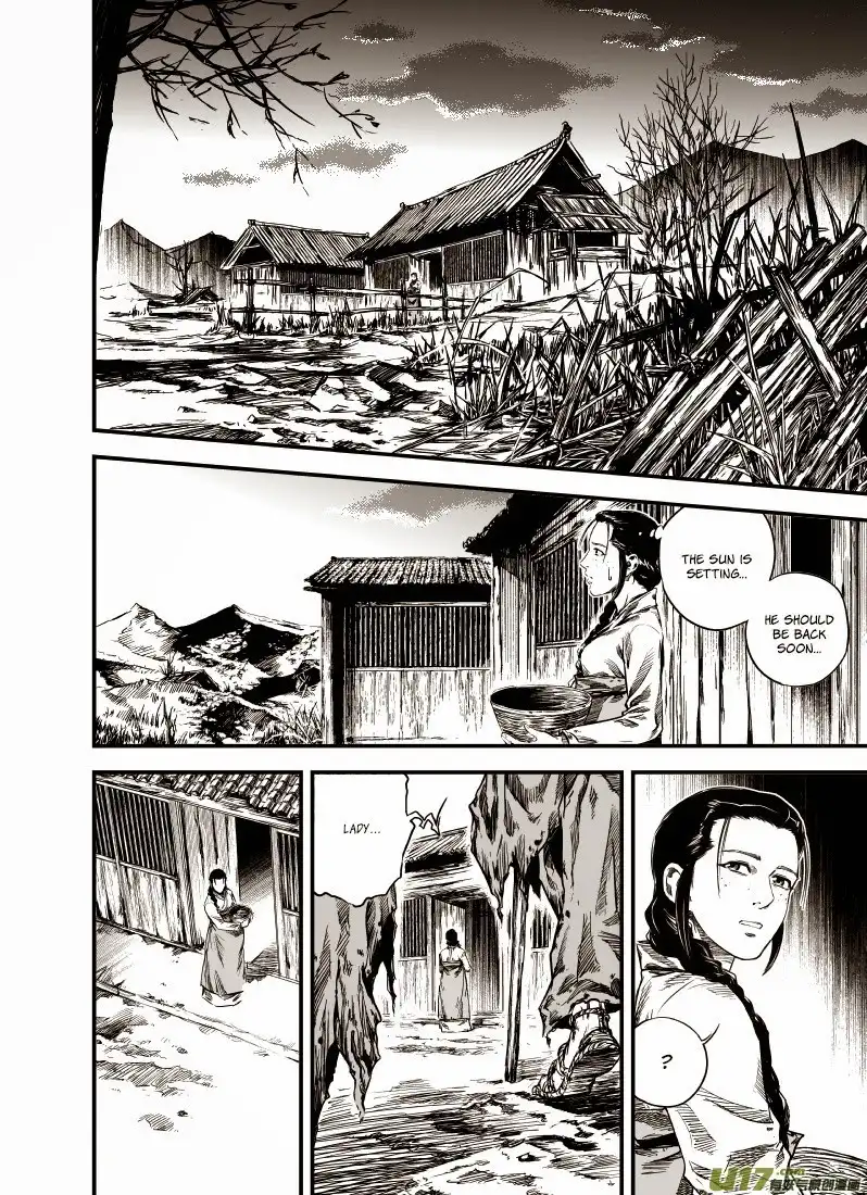 Gui Wang Chapter 3 30